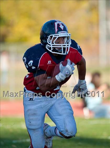 Thumbnail 2 in Timpview @ Springville (4A Quarterfinal) photogallery.