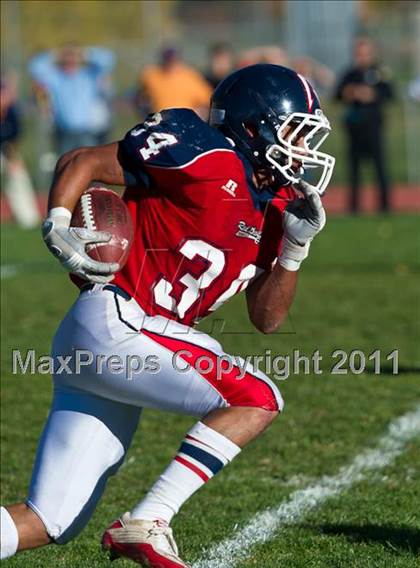Thumbnail 3 in Timpview @ Springville (4A Quarterfinal) photogallery.