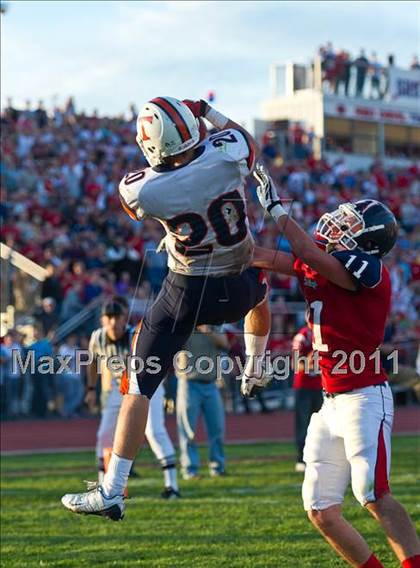 Thumbnail 1 in Timpview @ Springville (4A Quarterfinal) photogallery.