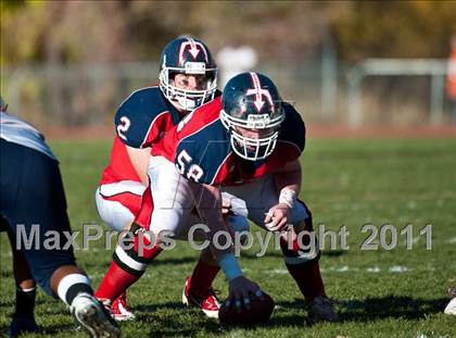 Thumbnail 2 in Timpview @ Springville (4A Quarterfinal) photogallery.