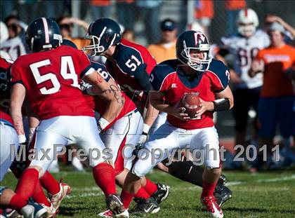 Thumbnail 3 in Timpview @ Springville (4A Quarterfinal) photogallery.