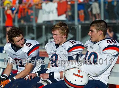 Thumbnail 3 in Timpview @ Springville (4A Quarterfinal) photogallery.