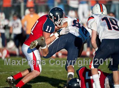 Thumbnail 1 in Timpview @ Springville (4A Quarterfinal) photogallery.