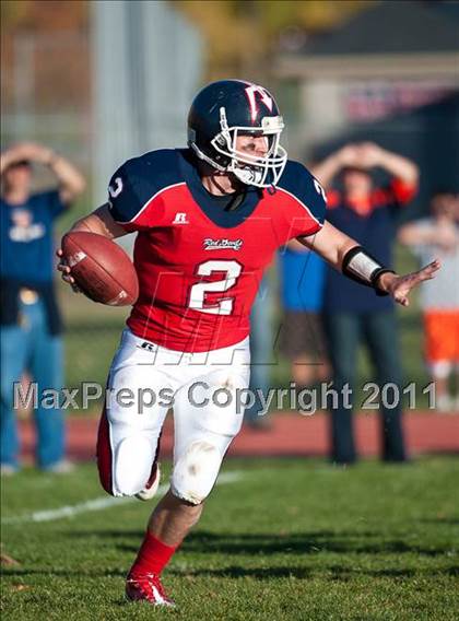 Thumbnail 2 in Timpview @ Springville (4A Quarterfinal) photogallery.