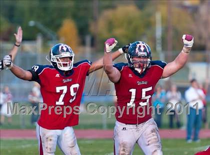 Thumbnail 3 in Timpview @ Springville (4A Quarterfinal) photogallery.