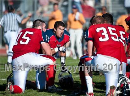 Thumbnail 1 in Timpview @ Springville (4A Quarterfinal) photogallery.