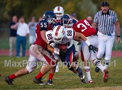 Thumbnail 2 in Timpview @ Springville (4A Quarterfinal) photogallery.
