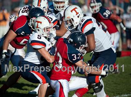 Thumbnail 1 in Timpview @ Springville (4A Quarterfinal) photogallery.