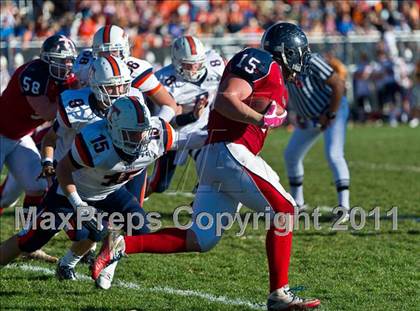 Thumbnail 3 in Timpview @ Springville (4A Quarterfinal) photogallery.