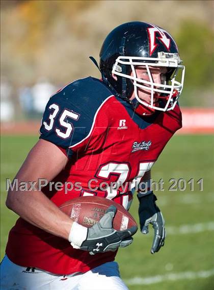 Thumbnail 3 in Timpview @ Springville (4A Quarterfinal) photogallery.