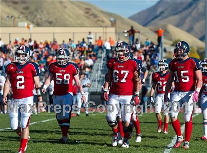 Thumbnail 1 in Timpview @ Springville (4A Quarterfinal) photogallery.