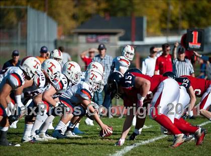 Thumbnail 1 in Timpview @ Springville (4A Quarterfinal) photogallery.