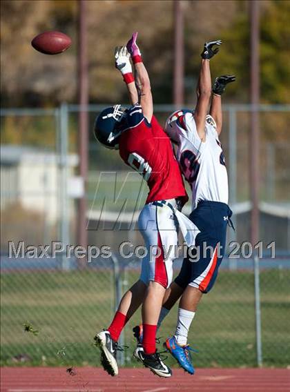 Thumbnail 2 in Timpview @ Springville (4A Quarterfinal) photogallery.