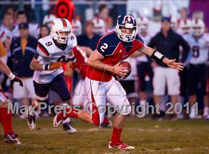 Thumbnail 1 in Timpview @ Springville (4A Quarterfinal) photogallery.