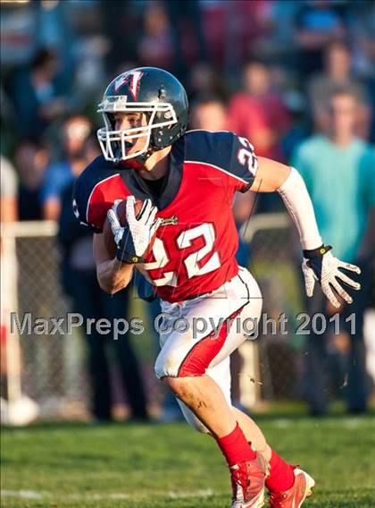 Thumbnail 2 in Timpview @ Springville (4A Quarterfinal) photogallery.