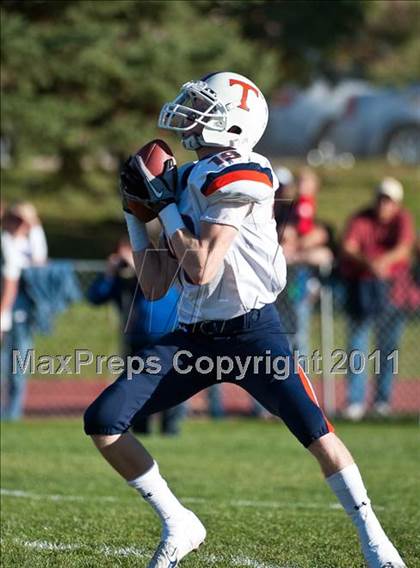 Thumbnail 3 in Timpview @ Springville (4A Quarterfinal) photogallery.