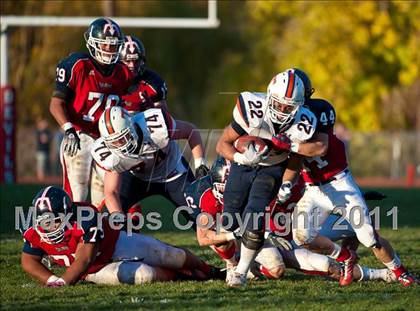 Thumbnail 3 in Timpview @ Springville (4A Quarterfinal) photogallery.
