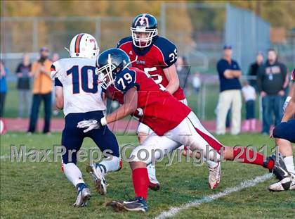 Thumbnail 2 in Timpview @ Springville (4A Quarterfinal) photogallery.
