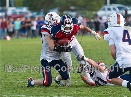 Thumbnail 3 in Timpview @ Springville (4A Quarterfinal) photogallery.