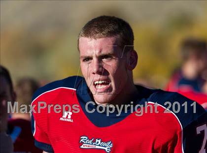 Thumbnail 2 in Timpview @ Springville (4A Quarterfinal) photogallery.