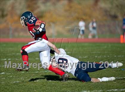 Thumbnail 3 in Timpview @ Springville (4A Quarterfinal) photogallery.