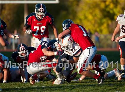 Thumbnail 3 in Timpview @ Springville (4A Quarterfinal) photogallery.