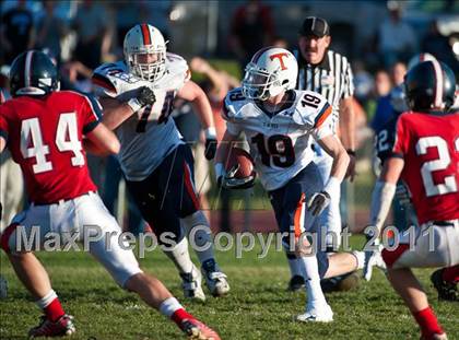 Thumbnail 3 in Timpview @ Springville (4A Quarterfinal) photogallery.