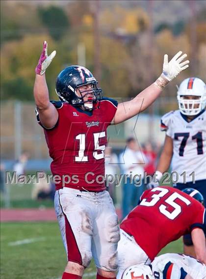 Thumbnail 1 in Timpview @ Springville (4A Quarterfinal) photogallery.