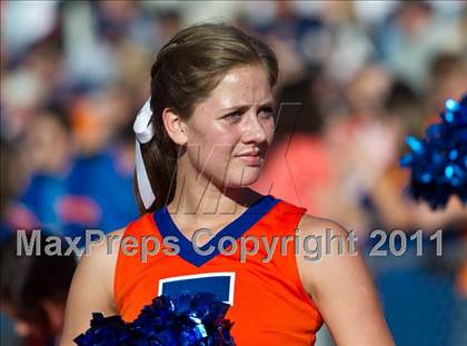 Thumbnail 2 in Timpview @ Springville (4A Quarterfinal) photogallery.