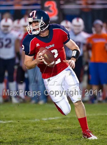 Thumbnail 3 in Timpview @ Springville (4A Quarterfinal) photogallery.