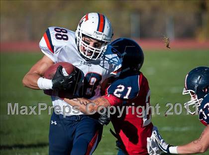 Thumbnail 3 in Timpview @ Springville (4A Quarterfinal) photogallery.