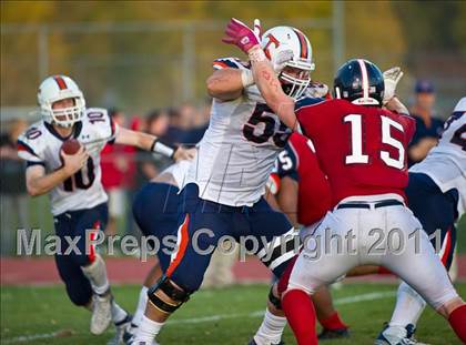 Thumbnail 2 in Timpview @ Springville (4A Quarterfinal) photogallery.
