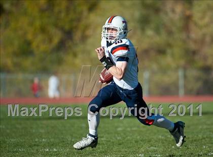 Thumbnail 2 in Timpview @ Springville (4A Quarterfinal) photogallery.
