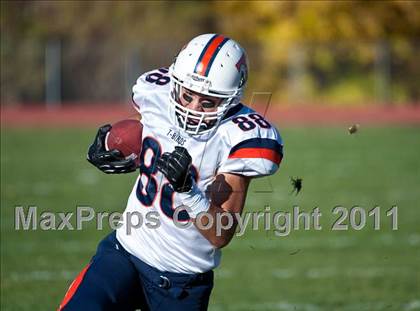 Thumbnail 1 in Timpview @ Springville (4A Quarterfinal) photogallery.
