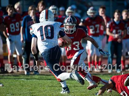 Thumbnail 1 in Timpview @ Springville (4A Quarterfinal) photogallery.