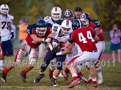 Thumbnail 1 in Timpview @ Springville (4A Quarterfinal) photogallery.