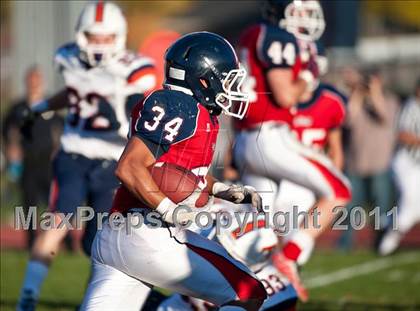 Thumbnail 2 in Timpview @ Springville (4A Quarterfinal) photogallery.