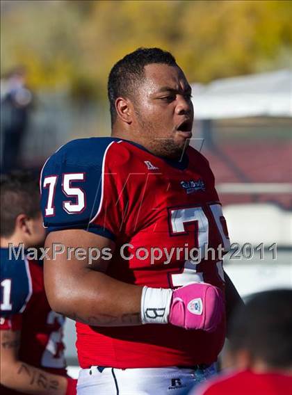 Thumbnail 1 in Timpview @ Springville (4A Quarterfinal) photogallery.
