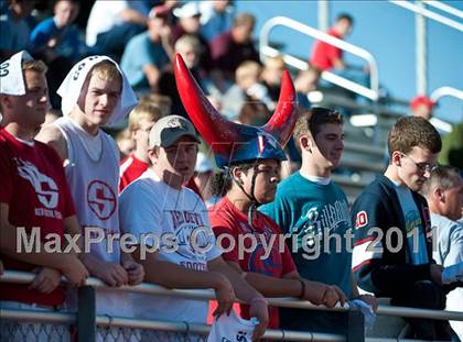 Thumbnail 1 in Timpview @ Springville (4A Quarterfinal) photogallery.