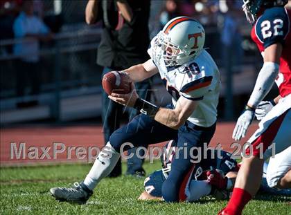 Thumbnail 2 in Timpview @ Springville (4A Quarterfinal) photogallery.