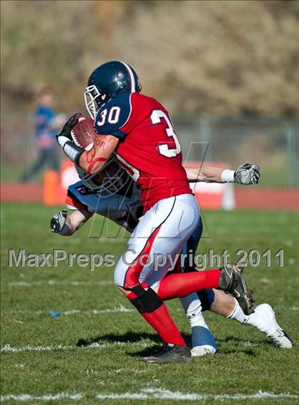 Thumbnail 1 in Timpview @ Springville (4A Quarterfinal) photogallery.