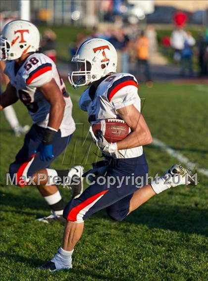 Thumbnail 3 in Timpview @ Springville (4A Quarterfinal) photogallery.