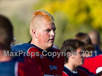 Thumbnail 1 in Timpview @ Springville (4A Quarterfinal) photogallery.