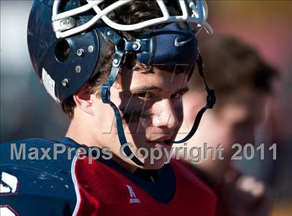 Thumbnail 1 in Timpview @ Springville (4A Quarterfinal) photogallery.
