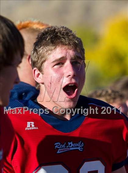 Thumbnail 3 in Timpview @ Springville (4A Quarterfinal) photogallery.