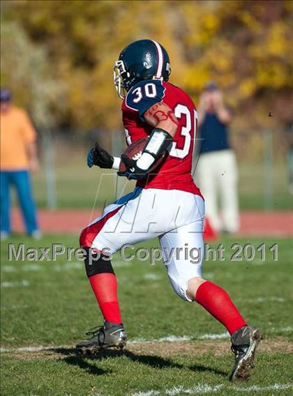 Thumbnail 2 in Timpview @ Springville (4A Quarterfinal) photogallery.