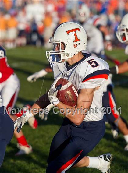 Thumbnail 1 in Timpview @ Springville (4A Quarterfinal) photogallery.