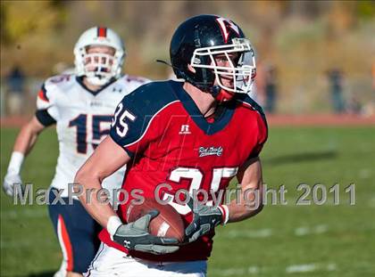 Thumbnail 1 in Timpview @ Springville (4A Quarterfinal) photogallery.