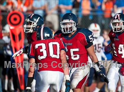 Thumbnail 3 in Timpview @ Springville (4A Quarterfinal) photogallery.