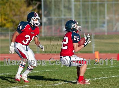 Thumbnail 2 in Timpview @ Springville (4A Quarterfinal) photogallery.